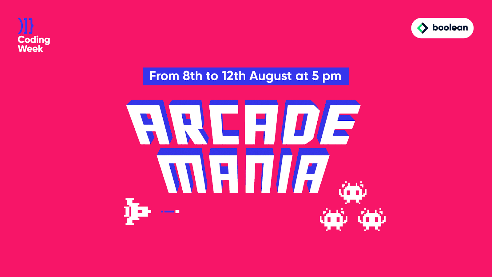 arcade mania art